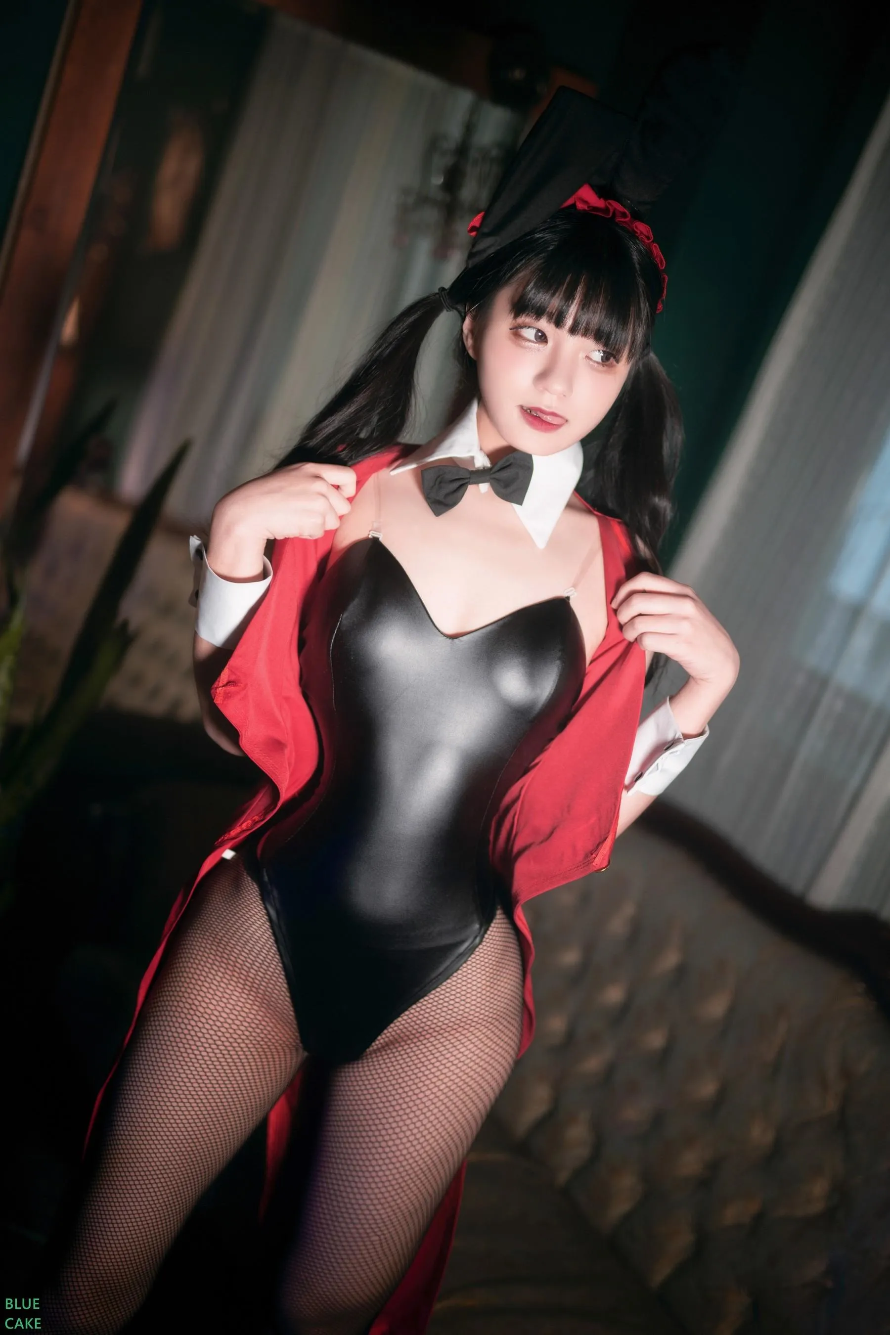 Jenny 정제니 – NO.42 [BLUECAKE] Kurumi Bunny Full Ver [114P]插图